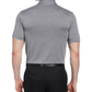 PGA Tour Polos PGA Tour - Men's Heather Stripe Feeder Polo