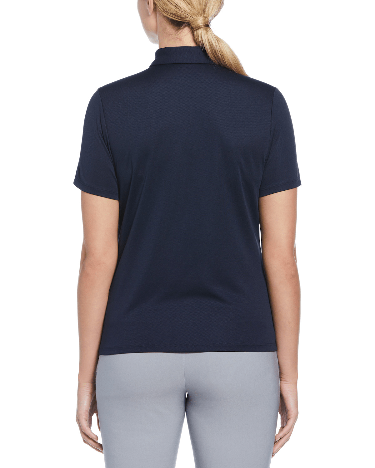 PGA Tour Polos PGA Tour - Women's Airflux Solid Mesh Polo