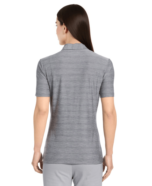 PGA Tour Polos PGA Tour - Women's Jaspe Airflux Polo w/ Self Collar