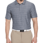 PGA Tour Polos S / Medium Flagstone Heather PGA Tour - Men's Jaspe Airflux Polo w/ Self Collar