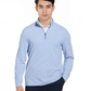 PGA Tour Polos S / Top O The Morning PGA Tour - Men's Feeder Stripe Mock Neck Pullover