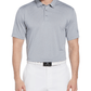 PGA Tour Polos S / Tradewinds Heather PGA Tour - Men's Heather Stripe Feeder Polo