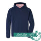 3-Day Swift Ship: Peter Millar - Men's Pine Performance Hoodie