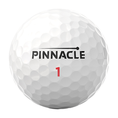 Pinnacle Accessories 15-Ball Box / White Pinnacle - Custom Rush White Box 15