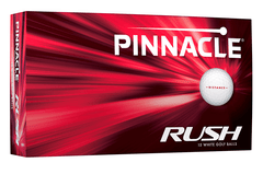 Pinnacle Accessories 15-Ball Box / White Pinnacle - Custom Rush White Box 15