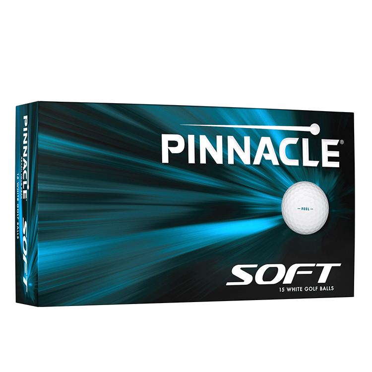 Pinnacle Accessories 15-Ball Box / White Pinnacle - Custom Soft White Box 15
