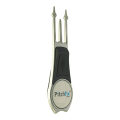 Pitchfix Accessories Gunmetal / Gunmetal Tab Pitchfix - Tour Edition 2.5 Golf Divot Tool