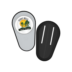 Pitchfix Accessories One Size / Black Pitchfix - Golf Alignment Chip 1.5