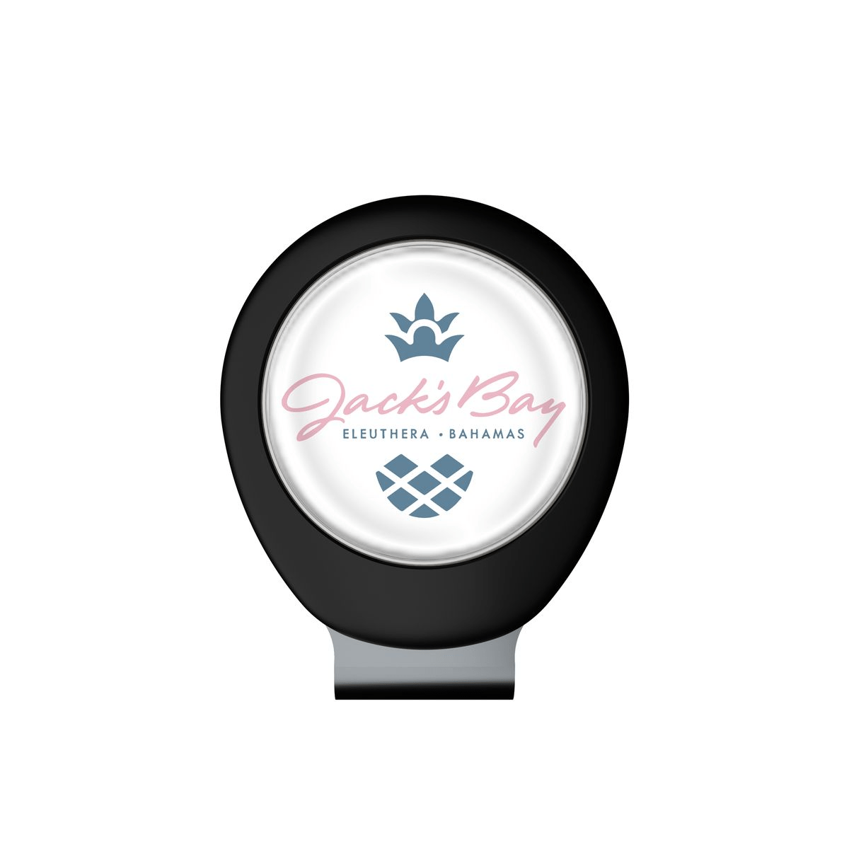 Pitchfix Accessories One Size / Black Pitchfix - Golf Hat Clip 2.5 w/ Ball Marker