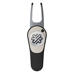 Pitchfix Accessories One Size / Black Pitchfix - Icon Golf Divot Repair Tool