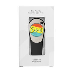 Pitchfix Accessories One Size / Black Pitchfix - Icon Golf Divot Repair Tool w/ Gift Box