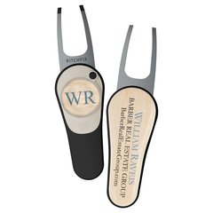 Pitchfix Accessories One Size / Black Pitchfix - XL 2.5 Golf Divot Repair Tool