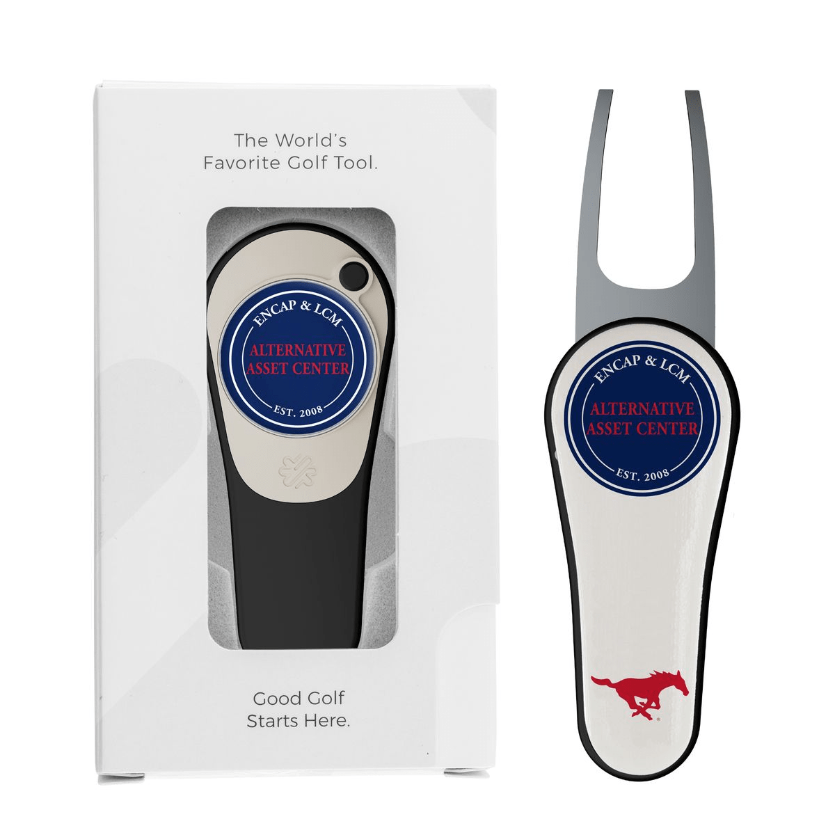 Pitchfix Accessories One Size / Black Pitchfix - XL 2.5 Golf Divot Repair Tool w/ Gift Box