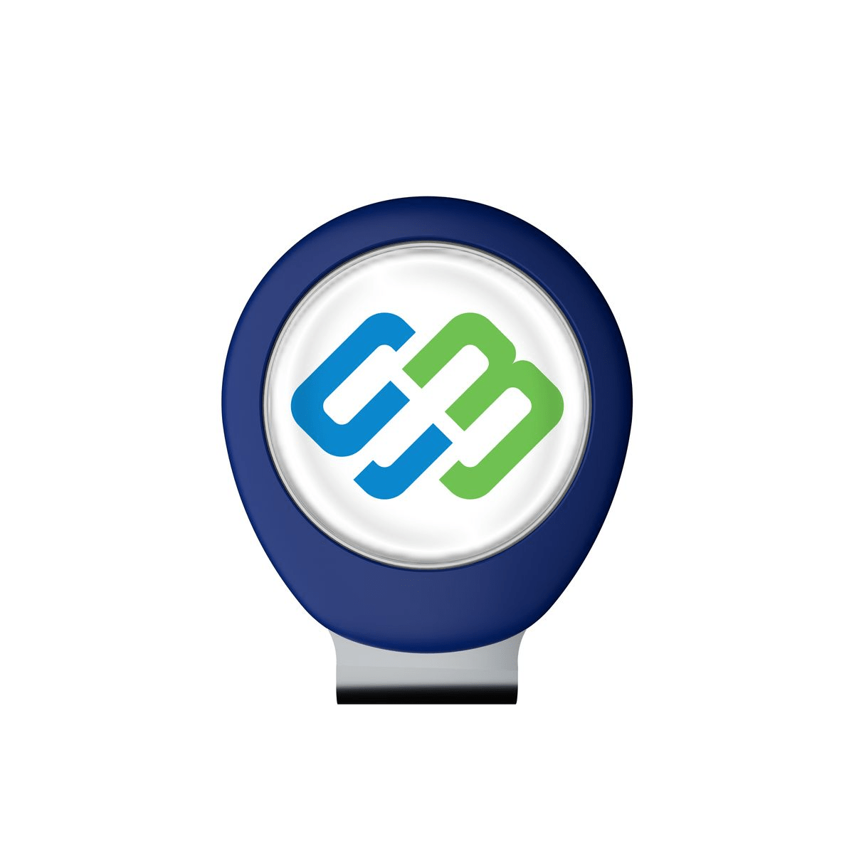 Pitchfix Accessories One Size / Blue Pitchfix - Golf Hat Clip 2.5 w/ Ball Marker