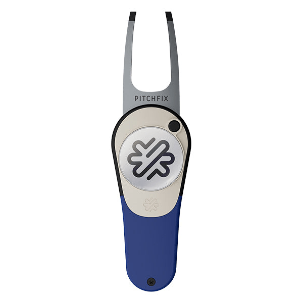 Pitchfix Accessories One Size / Blue Pitchfix - Icon Golf Divot Repair Tool