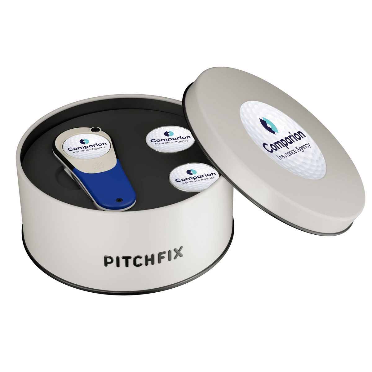 Pitchfix Accessories One Size / Blue Pitchfix - Icon Golf Divot Tool Deluxe Gift Set