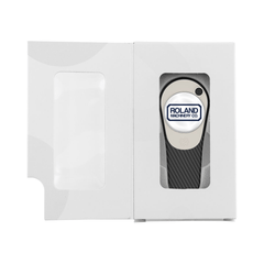 Pitchfix Accessories One Size / Carbon Fiber Pitchfix - Icon Golf Divot Repair Tool w/ Gift Box