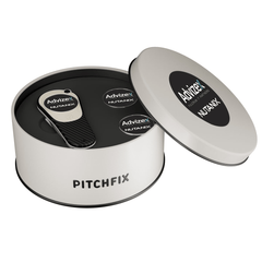 Pitchfix Accessories One Size / Carbon Fiber Pitchfix - Icon Golf Divot Tool Deluxe Gift Set
