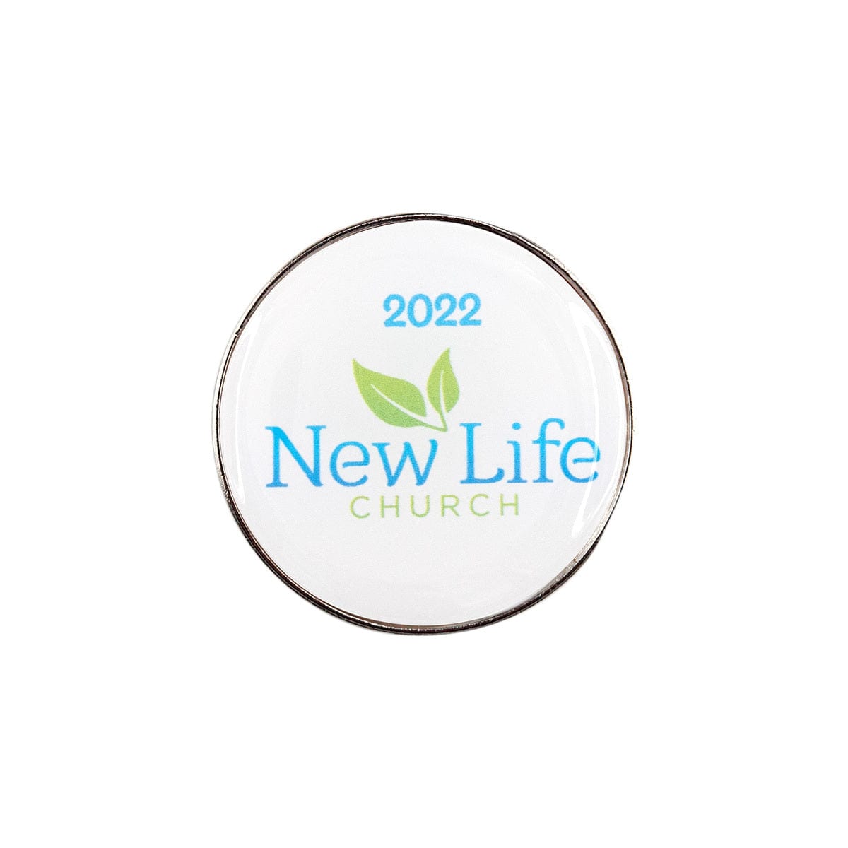 Pitchfix Accessories One Size / Full color Pitchfix - Golf Ball marker