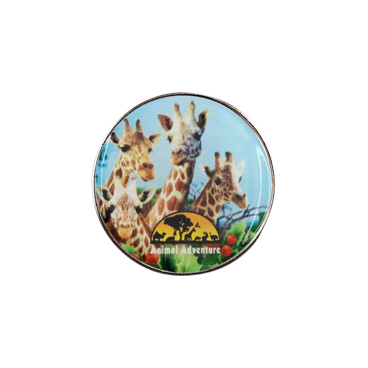 Pitchfix Accessories One Size / Full color Pitchfix - Golf Ball marker