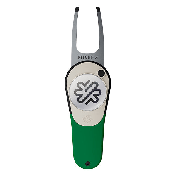 Pitchfix Accessories One Size / Green Pitchfix - Icon Golf Divot Repair Tool