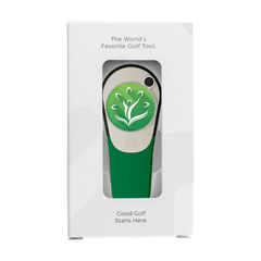 Pitchfix Accessories One Size / Green Pitchfix - Icon Golf Divot Repair Tool w/ Gift Box