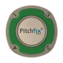 Pitchfix Accessories One Size / Green Pitchfix - Multimarker Golf Chip