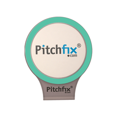 Pitchfix Accessories One Size / Light Blue Pitchfix - Golf Hat Clip w/ Ball Marker