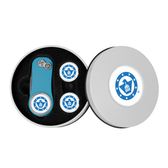 Pitchfix Accessories One Size / Light Blue Pitchfix - Hybrid 2.0 Golf Divot Tool Deluxe Gift Set