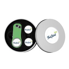 Pitchfix Accessories One Size / Light Green Pitchfix - Fusion 2.5 Golf Divot Tool Deluxe Gift Set