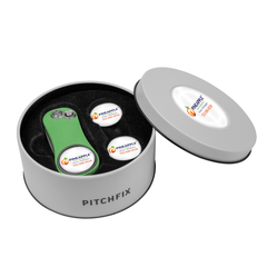 Pitchfix Accessories One Size / Light Green Pitchfix - Hybrid 2.0 Golf Divot Tool Deluxe Gift Set