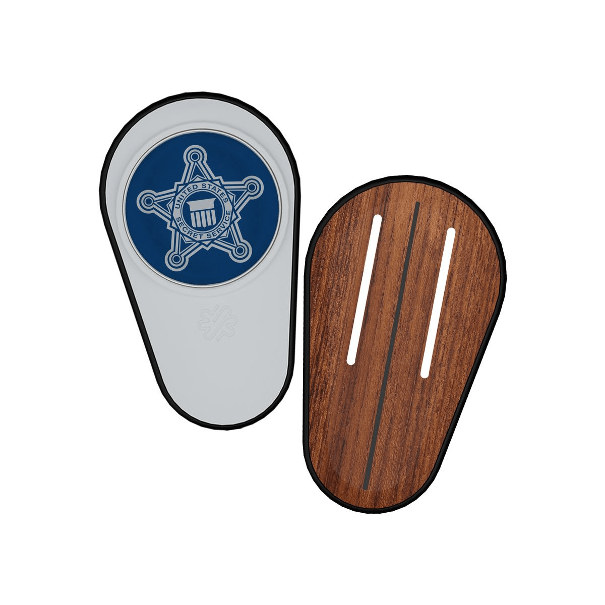 Pitchfix Accessories One Size / Maple Pitchfix - Golf Alignment Chip 1.5