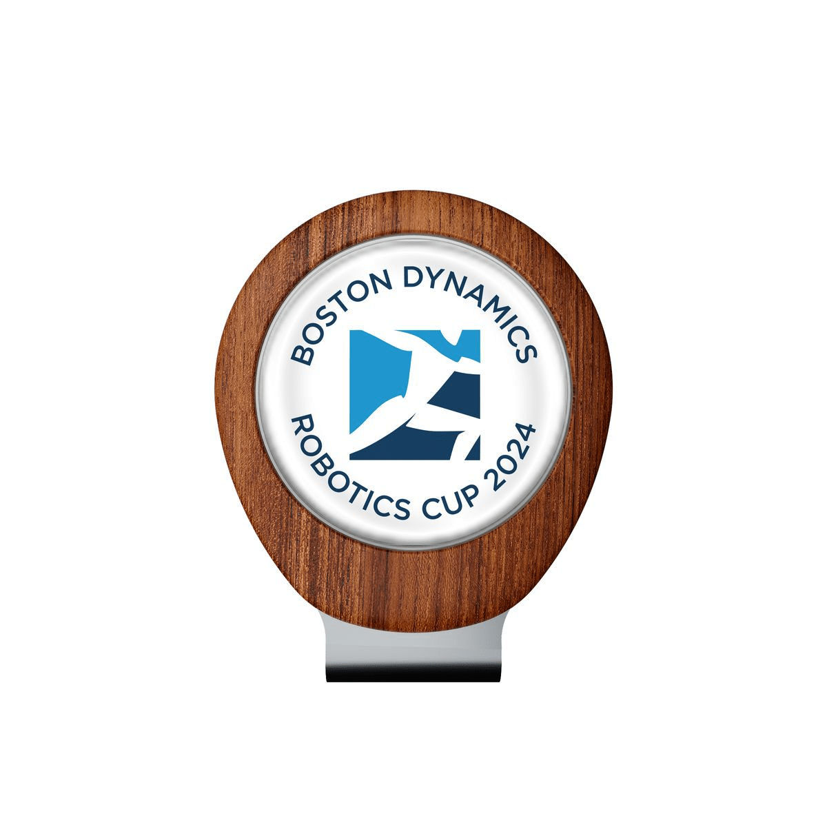 Pitchfix Accessories One Size / Maple Pitchfix - Golf Hat Clip 2.5 w/ Ball Marker