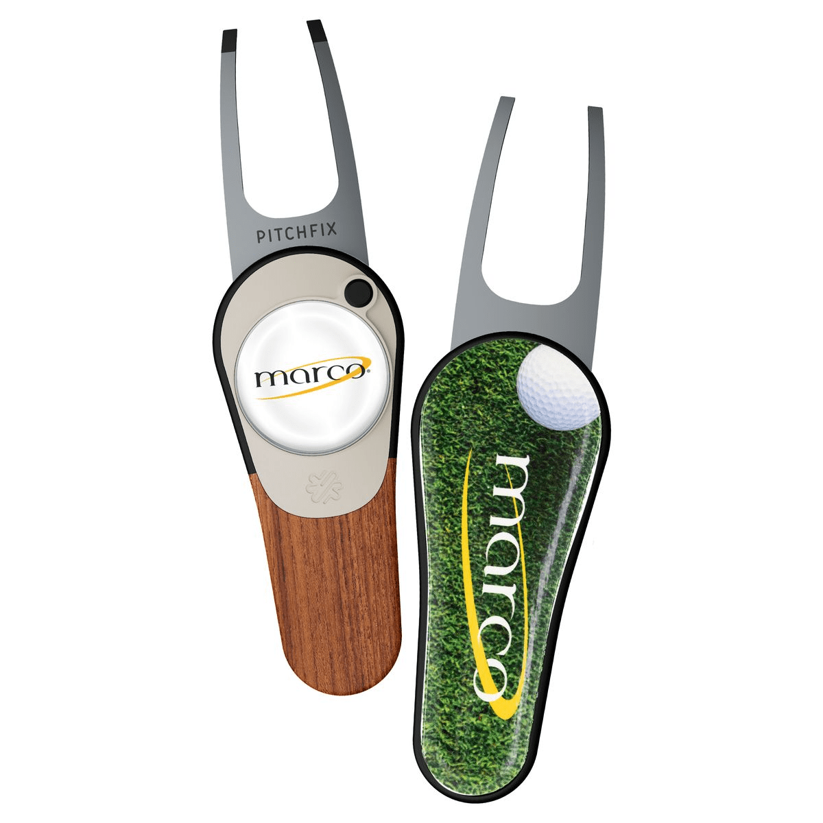 Pitchfix Accessories One Size / Maple Pitchfix - XL 2.5 Golf Divot Repair Tool