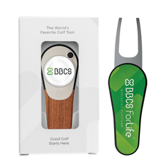 Pitchfix Accessories One Size / Maple Pitchfix - XL 2.5 Golf Divot Repair Tool w/ Gift Box