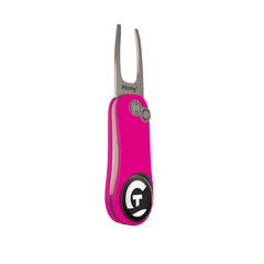 Pitchfix Accessories One Size / Pink Pitchfix - Hybrid 2.0 Golf Divot Tool w/ Custom Ball Marker
