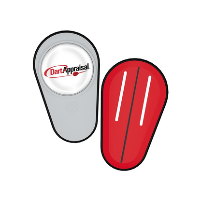 Pitchfix Accessories One Size / Red Pitchfix - Golf Alignment Chip 1.5