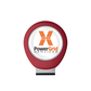 Pitchfix Accessories One Size / Red Pitchfix - Golf Hat Clip 2.5 w/ Ball Marker