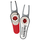 Pitchfix Accessories One Size / Red Pitchfix - XL 2.5 Golf Divot Repair Tool