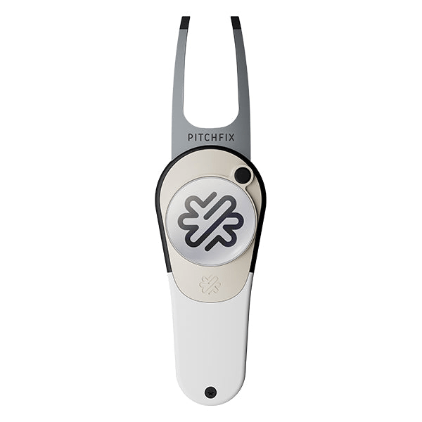Pitchfix Accessories One Size / White Pitchfix - Icon Golf Divot Repair Tool