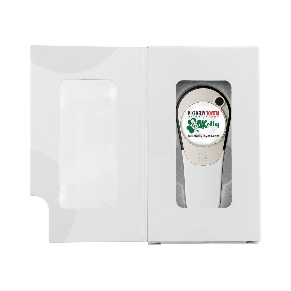 Pitchfix Accessories One Size / White Pitchfix - Icon Golf Divot Repair Tool w/ Gift Box