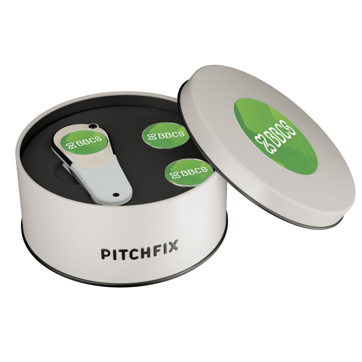 Pitchfix Accessories One Size / White Pitchfix - Icon Golf Divot Tool Deluxe Gift Set