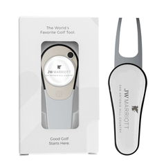 Pitchfix Accessories One Size / White Pitchfix - XL 2.5 Golf Divot Repair Tool w/ Gift Box