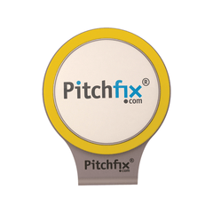 Pitchfix Accessories One Size / Yellow Pitchfix - Golf Hat Clip w/ Ball Marker