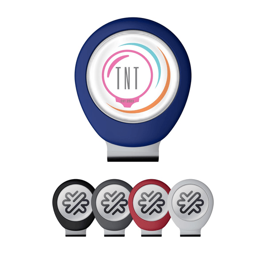 Pitchfix Accessories Pitchfix - Golf Hat Clip 2.5 w/ Ball Marker