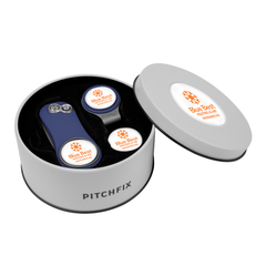Pitchfix Accessories Pitchfix - Hybrid 2.0 Golf Divot Tool Deluxe Gift Set w/ Hat Clip