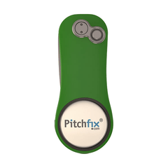 Pitchfix Accessories Pitchfix - Hybrid 2.0 Golf Divot Tool w/ Custom Ball Marker