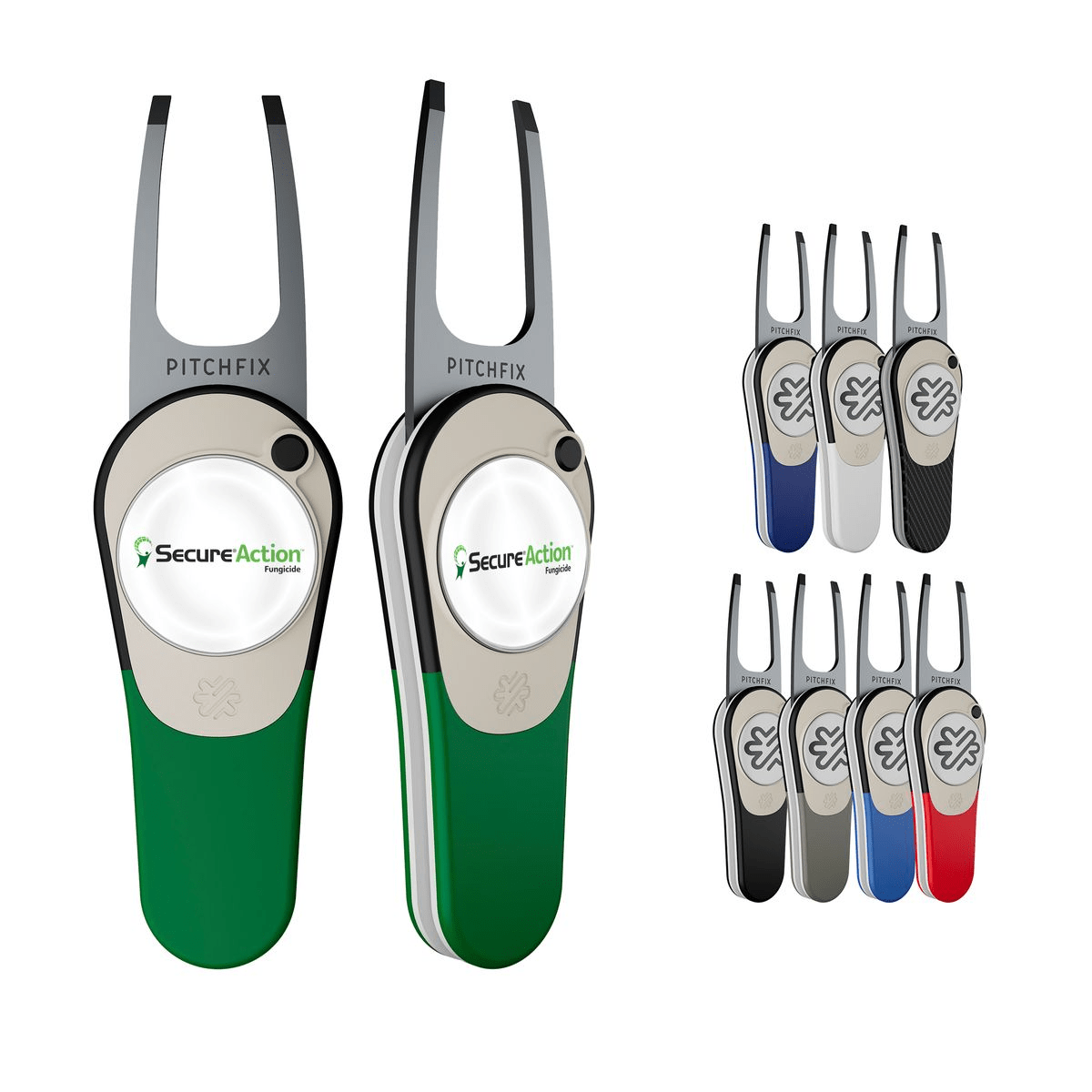 Pitchfix Accessories Pitchfix - Icon Golf Divot Repair Tool