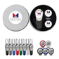Pitchfix Accessories Pitchfix - Icon Golf Divot Tool Deluxe Gift Set w/ Hat Clip
