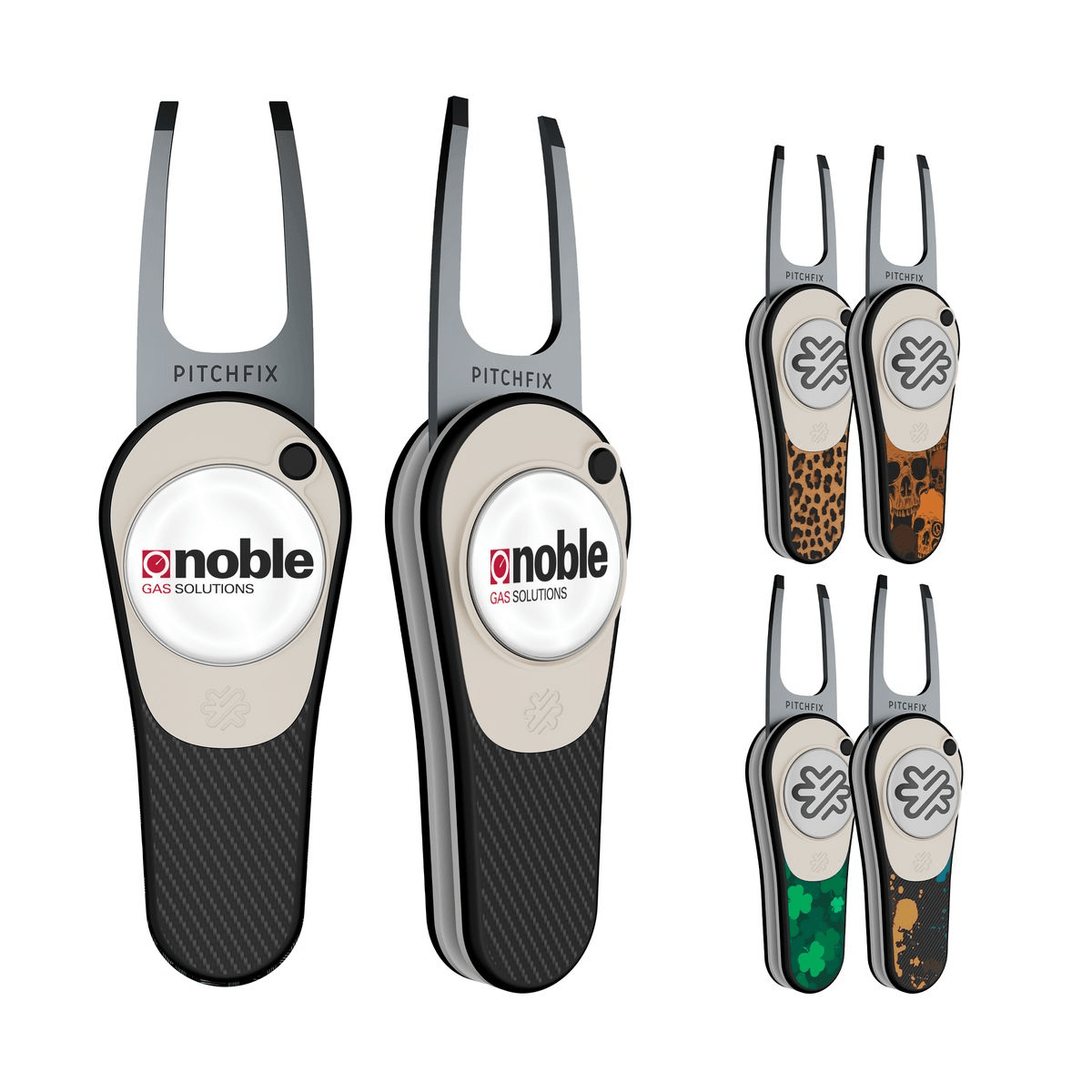 Pitchfix Accessories Pitchfix - Ultima Golf Divot Repair Tool